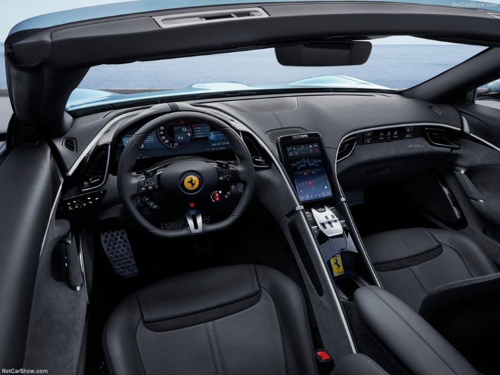 Ferrari Roma Spider 3.9 V8 Biturbo